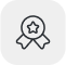Welcome icon